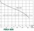 DAB FEKA 600 M-A Фекальные насосы инструкция, поддержка, форум, описание, мануал