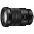 Sony 18-105mm f/4 G OSS PZ E (SELP18105G) Объектив Для Системного Фотоаппарата инструкция, поддержка, форум, описание, мануал