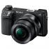 Sony Alpha NEX-6 Kit 16-50 Black Фотоаппарат Системный инструкция, поддержка, форум, описание, мануал