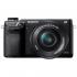 Sony Alpha NEX-6 Kit 16-50 Black Фотоаппарат Системный инструкция, поддержка, форум, описание, мануал