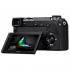 Sony Alpha NEX-6 Kit 16-50 Black Фотоаппарат Системный инструкция, поддержка, форум, описание, мануал