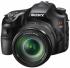 Sony Alpha SLT-A65 Kit 18-135 Black Зеркальный Фотоаппарат инструкция, поддержка, форум, описание, мануал
