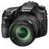 Sony Alpha SLT-A65 Kit 18-135 Black Зеркальный Фотоаппарат инструкция, поддержка, форум, описание, мануал