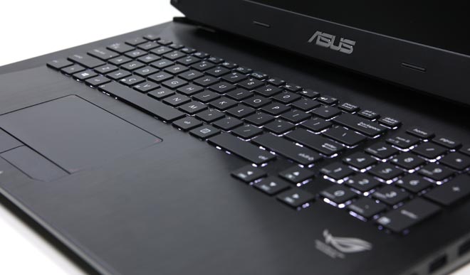 Купить Ноутбук Asus G750jh