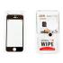 Viks VSP-G100IP5 Black Плёнка для iPhone инструкция, поддержка, форум, описание, мануал