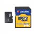 Verbatim 2Gb/SD micro Карты Памяти Sd Micro инструкция, поддержка, форум, описание, мануал