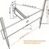 Vogel's TURN 120 Base 25 L Кронштейны Для Телевизоров Наклонно-Поворотные инструкция, поддержка, форум, описание, мануал