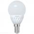 Volpe LEDG453WE14WW200Lm Лампы Led инструкция, поддержка, форум, описание, мануал