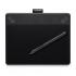 Wacom Intuos Comic Pen&Touch Small Black (CTH-490CK-N) Планшет инструкция, поддержка, форум, описание, мануал