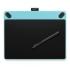 Wacom Intuos Art Pen&Touch Medium Blue (CTH-690AB-N) Планшет инструкция, поддержка, форум, описание, мануал
