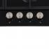 Whirlpool GOS 6415/NB Встраиваемые Газовые Панели - Независимые инструкция, поддержка, форум, описание, мануал