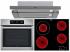 Whirlpool AKT 8130/LX Встраиваемые Электрические Панели - Независимые инструкция, поддержка, форум, описание, мануал