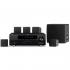 Yamaha YHT-292 Black Набор для домашнего кинотеатра инструкция, поддержка, форум, описание, мануал