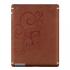 Zagg LSBRNFLZL101 Leather Skin Brown Embossed Кейс Для iPad инструкция, поддержка, форум, описание, мануал