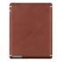 Zagg LSBRNFLZL101 Leather Skin Brown Embossed Кейс Для iPad инструкция, поддержка, форум, описание, мануал