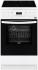 Zanussi ZCV9553G1W Электрические Плиты (50-55 См) инструкция, поддержка, форум, описание, мануал