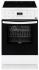 Zanussi ZCV9553G1W Электрические Плиты (50-55 См) инструкция, поддержка, форум, описание, мануал
