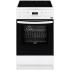 Zanussi ZCV9553G1W Электрические Плиты (50-55 См) инструкция, поддержка, форум, описание, мануал
