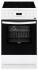 Zanussi ZCV9553G1W Электрические Плиты (50-55 См) инструкция, поддержка, форум, описание, мануал