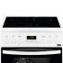 Zanussi ZCV9553G1W Электрические Плиты (50-55 См) инструкция, поддержка, форум, описание, мануал