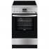 Zanussi ZCV9553G1X Электрические Плиты (50-55 См) инструкция, поддержка, форум, описание, мануал
