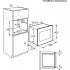 Zanussi ZSG25249XA Встраиваемая Микроволновая Печь инструкция, поддержка, форум, описание, мануал