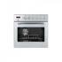 Zanussi ZHM763 X Встраиваемые Электрические Плиты инструкция, поддержка, форум, описание, мануал