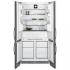 Zanussi ZI 9454 Встраиваемые Холодильники Side-By-Side инструкция, поддержка, форум, описание, мануал