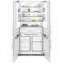 Zanussi ZI 9454 Встраиваемые Холодильники Side-By-Side инструкция, поддержка, форум, описание, мануал