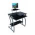 Бюрократ GD-010/BLACK Стол Компьютерный инструкция, поддержка, форум, описание, мануал