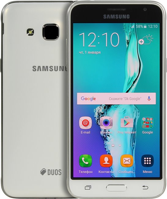  Samsung Galaxy J3  -  4