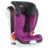 Britax Roemer kidfix xp sict cool berry Автокресло инструкция, поддержка, форум, описание, мануал