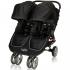 Baby Jogger city mini double черно-серый Коляска Детская инструкция, поддержка, форум, описание, мануал