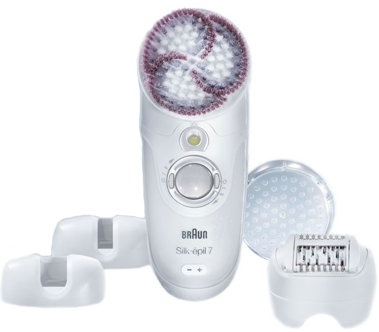 Braun Silk-epil 7    -  7