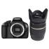 Canon eos 1100d kit tamron af 18-200 (a14e) black Зеркальный Фотоаппарат инструкция, поддержка, форум, описание, мануал