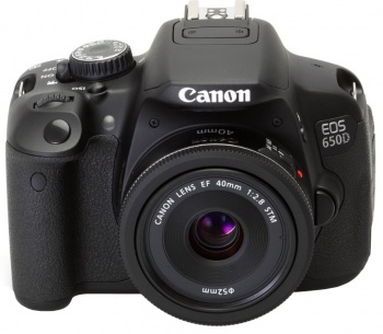  Canon Eos 650d   -  7