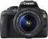 Canon eos 100d kit ef-s 18-55mm dc iii black Зеркальный Фотоаппарат инструкция, поддержка, форум, описание, мануал
