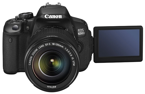  Canon Eos 650d   -  9