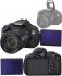 Canon EOS 600D Kit EF-S 18-135mm IS Black Зеркальный Фотоаппарат инструкция, поддержка, форум, описание, мануал