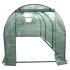 Forhead tgh-02, 300(д)х200(ш)х190(в)см, green, зеленый Теплица инструкция, поддержка, форум, описание, мануал