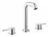 Grohe essence+ 20296001 Смеситель инструкция, поддержка, форум, описание, мануал