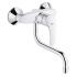 Grohe eurosmart new 31391002 Смеситель инструкция, поддержка, форум, описание, мануал