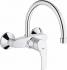 Grohe eurosmart 32482001 Смеситель инструкция, поддержка, форум, описание, мануал