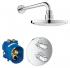 Grohe grohtherm 1000 new 34582000 Термостат инструкция, поддержка, форум, описание, мануал