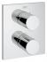 Grohe grohtherm 3000 cosmopolitan 19567000 Термостат инструкция, поддержка, форум, описание, мануал