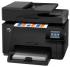 HP laserjet pro mfp m177fw Лазерное МФУ инструкция, поддержка, форум, описание, мануал