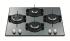 Hotpoint-Ariston td 640 s (ice) ix Газовая Варочная Поверхность инструкция, поддержка, форум, описание, мануал