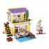 Lego friends 41037 пляжный домик стефани Конструктор инструкция, поддержка, форум, описание, мануал