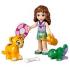 Lego friends 41033 спасение тигренка у водопада Конструктор инструкция, поддержка, форум, описание, мануал