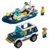 Lego city 60069 участок новой лесной полиции Конструктор инструкция, поддержка, форум, описание, мануал